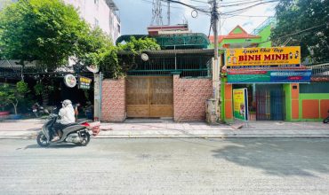 <2145LTR>: BÁN GẤP NHÀ 1 TRỆT 2 LẦU MẶT TIỀN – ĐƯỜNG 8 – P.LINH TRUNG – 126 M2
