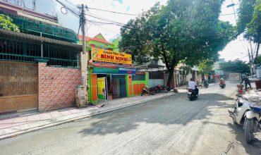 <2145LTR>: BÁN GẤP NHÀ 1 TRỆT 2 LẦU MẶT TIỀN – ĐƯỜNG 8 – P.LINH TRUNG – 126 M2