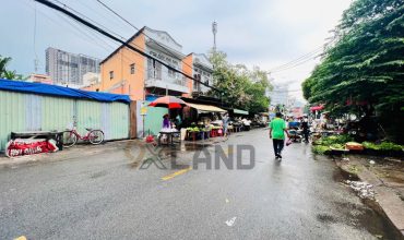 <2100LTR>: HÀNG CỰC HIẾM THỦ ĐỨC – BÁN NHANH LÔ ĐẤT- GẦN PHẠM VĂN ĐỒNG – P. LINH TRUNG – 134.3M2 – NGANG 6.3M