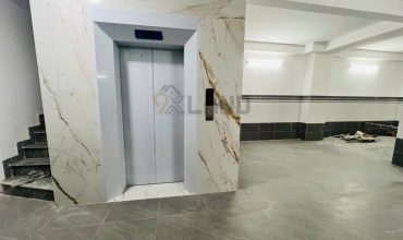 <1080LTR>: BÁN TÒA NHÀ CHDV HẺM XE HƠI – ĐƯỜNG SỐ 5 – P. LINH TRUNG – 122M2