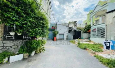 <1003BT>: BÁN GẤP DÃY TRỌ HẺM Ô TÔ ĐƯỜNG SỐ 4 – P. BÌNH THỌ – 96.9 M2