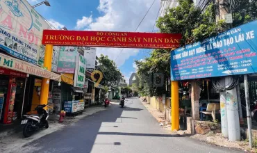 <1111LC>: BÁN NHANH LÔ ĐẤT- GẦN KHA VẠN CÂN – P. LINH CHIỂU – OTO VÀO THOẢI MÁI – KHU DÂN CƯ HIỆN HỮU – NỞ HẬU