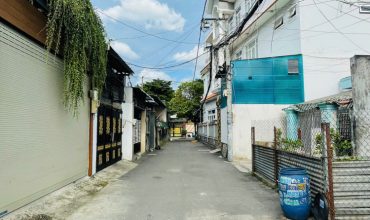 <1064LTR>: BÁN GẤP DÃY TRỌ 5 phòng- ĐƯỜNG XE HƠI HOÀNG DIỆU 2 – P. LINH TRUNG – 118.9 M2