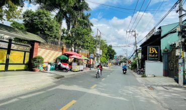 <1064LTR>: BÁN GẤP DÃY TRỌ 5 phòng- ĐƯỜNG XE HƠI HOÀNG DIỆU 2 – P. LINH TRUNG – 118.9 M2