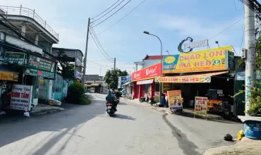 <397LTR>: BÁN LÔ ĐẤT VIP NGAY GA CÔNG NGHỆ CAO -ĐƯỜNG 17-P.LINH TRUNG-231.8M2