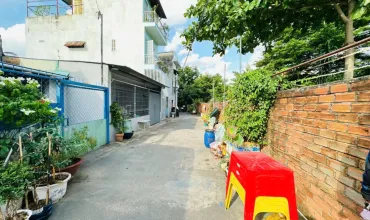 <404LTR>: BÁN ĐẤT HAI MẶT TIỀN HẺM – ĐƯỜNG SỐ 17 – LINH TRUNG – 1594.8M2