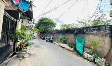 <404LTR>: BÁN ĐẤT HAI MẶT TIỀN HẺM – ĐƯỜNG SỐ 17 – LINH TRUNG – 1594.8M2