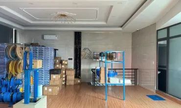 <283BT>: NHÀ MẶT TIỀN TRUNG TÂM ĐƯỜNG THỐNG NHẤT – NHÀ 1 TRỆT 1 LẦU 1 TẦNG HẦM – PHƯỜNG BÌNH THỌ – 67.1M² NGANG 9M