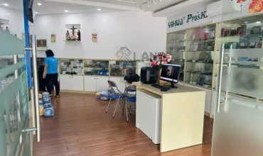 <283BT>: NHÀ MẶT TIỀN TRUNG TÂM ĐƯỜNG THỐNG NHẤT – NHÀ 1 TRỆT 1 LẦU 1 TẦNG HẦM – PHƯỜNG BÌNH THỌ – 67.1M² NGANG 9M