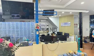 <283BT>: NHÀ MẶT TIỀN TRUNG TÂM ĐƯỜNG THỐNG NHẤT – NHÀ 1 TRỆT 1 LẦU 1 TẦNG HẦM – PHƯỜNG BÌNH THỌ – 67.1M² NGANG 9M