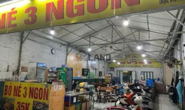 <270BT>: HÀNG HIẾM THỦ ĐỨC – BÁN NHANH MẶT TIỀN KINH DOANH – ĐƯỜNG ĐẶNG VĂN BI- P. BÌNH THỌ – NỞ HẬU – 158M2