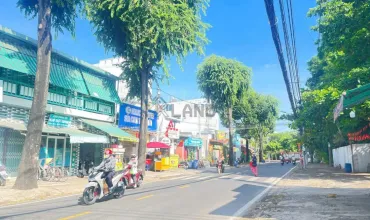 <435LTR>: HÀNG CỰC HIẾM THỦ ĐỨC – NGANG 5M – LÔ ĐẤT NGAY ĐẠI HỌC NGÂN HÀNG. – P. LINH TRUNG – OTO RA VÀO THOẢI MÁI-70,9M2