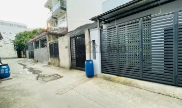 <393ltr>: BÁN NHÀ HẺM ĐƯỜNG 11, P.LINH TRUNG- 123.2M2