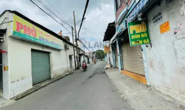 <393ltr>: BÁN NHÀ HẺM ĐƯỜNG 11, P.LINH TRUNG- 123.2M2