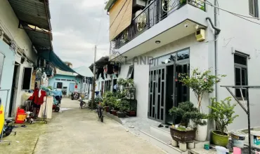 <435LTR>: HÀNG CỰC HIẾM THỦ ĐỨC – NGANG 5M – LÔ ĐẤT NGAY ĐẠI HỌC NGÂN HÀNG. – P. LINH TRUNG – OTO RA VÀO THOẢI MÁI-70,9M2