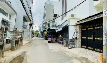 <435LTR>: HÀNG CỰC HIẾM THỦ ĐỨC – NGANG 5M – LÔ ĐẤT NGAY ĐẠI HỌC NGÂN HÀNG. – P. LINH TRUNG – OTO RA VÀO THOẢI MÁI-70,9M2