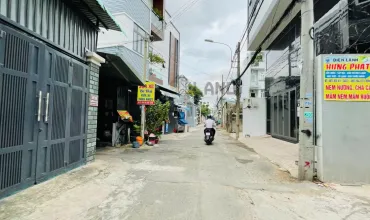 <435LTR>: HÀNG CỰC HIẾM THỦ ĐỨC – NGANG 5M – LÔ ĐẤT NGAY ĐẠI HỌC NGÂN HÀNG. – P. LINH TRUNG – OTO RA VÀO THOẢI MÁI-70,9M2