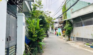 <1013ltr>: BÁN NHÀ TRỌ 23 PHÒNG 1 KIOT ĐANG CHO THUÊ 60 TRIỆU/ THÁNG- ĐƯỜNG SỐ 5 – P. LINH TRUNG – 197M2