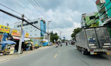 <1083LTR>: HÀNG HIẾM- DÃY TRỌ HXH NGAY TRUNG TÂM – FULL TIỆN ÍCH – 220m2 Ngang 9.1M – VUÔNG VỨC