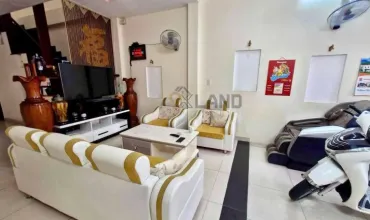 <1173LC>: NHÀ 3 TẦNG – XÂY KIÊN CỐ- ĐƯỜNG KHA VẠN CÂN, P. LINH CHIỂU – 79.6M2 NGANG 4M