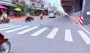 <436LTR>: BÁN NHANH LÔ ĐẤT XÂY CHDV- GẦN ĐƯỜNG XA LỘ HÀ NỘI – P. LINH TRUNG – OTO VÀO THOẢI MÁI – NGANG 9,2M
