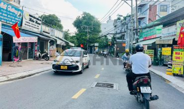 <2183LTR>: BÁN ĐẤT MẶT TIỀN KINH DOANH – ĐƯỜNG SỐ 8 – P. LINH TRUNG – 133.6M2