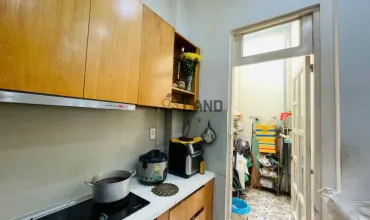 <550TT>: BÁN NHÀ 4 TẦNG – GẦN ĐẶNG VĂN BI – P. TRƯỜNG THỌ – NGANG 7M – OTO RA VÀO THOẢI MÁI
