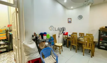<550TT>: BÁN NHÀ 4 TẦNG – GẦN ĐẶNG VĂN BI – P. TRƯỜNG THỌ – NGANG 7M – OTO RA VÀO THOẢI MÁI