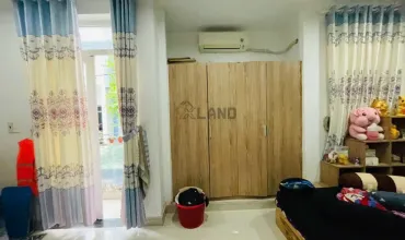 <550TT>: BÁN NHÀ 4 TẦNG – GẦN ĐẶNG VĂN BI – P. TRƯỜNG THỌ – NGANG 7M – OTO RA VÀO THOẢI MÁI