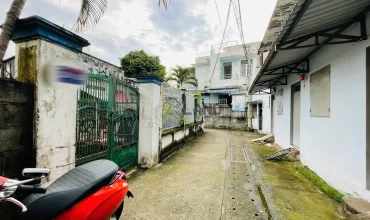 <54BT>: BÁN NHÀ CẤP 4 – GẦN ĐƯỜNG ĐẶNG VĂN BI- P. BÌNH THỌ – 270M2 – NỞ HẬU 11M – OTO RA VÀO THOẢI MÁI