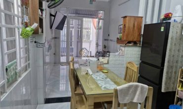 <809TT>: BÁN NHÀ HẺM ĐƯỜNG 11-P.TRƯỜNG THỌ – 49.4M2