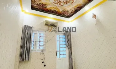 <305LTR>: HÀNG CỰC HIẾM THỦ ĐỨC – BÁN NHÀ 2 TẦNG – GẦN HOÀNG DIỆU 2 – P. LINH TRUNG – OTO RA VÀO THOẢI MÁI- NHỈNH 4 TỶ