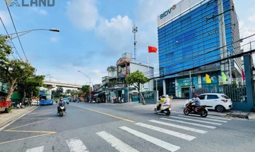 <104BT>: SIÊU HIẾM, ĐẤT 2 MT – KHU VIP- BÌNH THỌ – CÁCH MT ĐẶNG VĂN BI CHỈ 50M