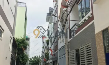 <3TT>: BÁN NHÀ HẺM XE HƠI – ĐƯỜNG SỐ 2 – P.TRƯỜNG THỌ – 50.6M2