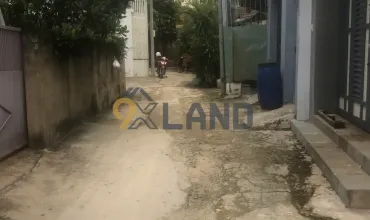 <503TT>: BÁN NHANH NHÀ 2 TẦNG – GẦN ĐƯỜNG ĐẶNG VĂN BI- P. TRƯỜNG THỌ – 159.6M2 – NỞ HẬU 7.9M