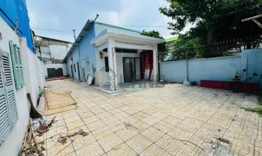 <320BT>: BÁN NHÀ MẶT TIỀN ĐƯỜNG ĐẶNG VĂN BI- P.BÌNH THỌ- 208.5M2