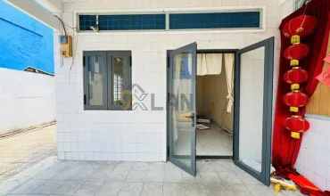 <320BT>: BÁN NHÀ MẶT TIỀN ĐƯỜNG ĐẶNG VĂN BI- P.BÌNH THỌ- 208.5M2