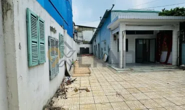 <320BT>: BÁN NHÀ MẶT TIỀN ĐƯỜNG ĐẶNG VĂN BI- P.BÌNH THỌ- 208.5M2