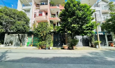 <1046LC>: HÀNG CỰC HIẾM THỦ ĐỨC – BÁN NHÀ 4 TẦNG KDC HẢI SƠN – ĐƯỜNG HOÀNG DIỆU 2 – P. LINH CHIỂU