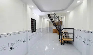 <356LC>: BÁN NHÀ MT ĐƯỜNG SỐ – 1 TRỆT 1 LẦU – ĐƯỜNG NHỰA XE HƠI – P. LINH CHIỂU – 48.7M2