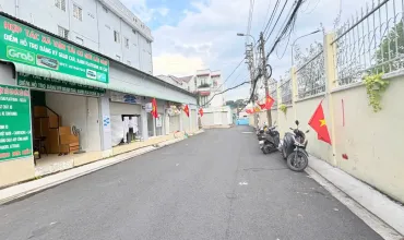 <356LC>: BÁN NHÀ MT ĐƯỜNG SỐ – 1 TRỆT 1 LẦU – ĐƯỜNG NHỰA XE HƠI – P. LINH CHIỂU – 48.7M2