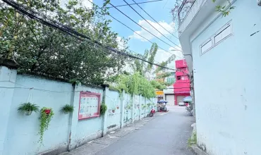 <1158LC>: BÁN NHANH NHÀ 3 TẦNG HẺM – ĐƯỜNG 13 – P. LINH CHIỂU – 84.8M2