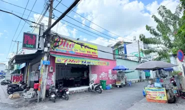 <1158LC>: BÁN NHANH NHÀ 3 TẦNG HẺM – ĐƯỜNG 13 – P. LINH CHIỂU – 84.8M2