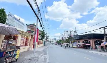 <1158LC>: BÁN NHANH NHÀ 3 TẦNG HẺM – ĐƯỜNG 13 – P. LINH CHIỂU – 84.8M2