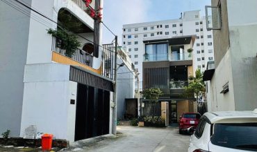 <1038TT>: BÁN CHDV CAO CẤP ĐƯỜNG NHỰA 6M THÔNG, ĐỐI DIỆN TRƯỜNG ĐH KIẾN TRÚC ĐƯỜNG SỐ 4- P.TRƯỜNG THỌ-108M2