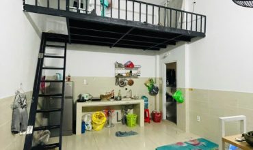 <1038TT>: BÁN CHDV CAO CẤP ĐƯỜNG NHỰA 6M THÔNG, ĐỐI DIỆN TRƯỜNG ĐH KIẾN TRÚC ĐƯỜNG SỐ 4- P.TRƯỜNG THỌ-108M2