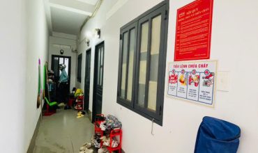 <1038TT>: BÁN CHDV CAO CẤP ĐƯỜNG NHỰA 6M THÔNG, ĐỐI DIỆN TRƯỜNG ĐH KIẾN TRÚC ĐƯỜNG SỐ 4- P.TRƯỜNG THỌ-108M2