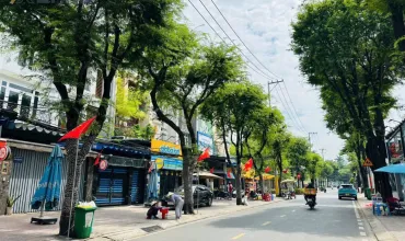 <276BT>: HÀNG VIP! BÁN NHANH NHÀ 1 HẦM 4 TẦNG – MẶT TIỀN KINH DOANH – CCƯ MOONLIGH- ĐƯỜNG ĐẶNG VĂN BI- KHU CAO TẦNG- THU NHẬP 50 TRIỆU/ THÁNG