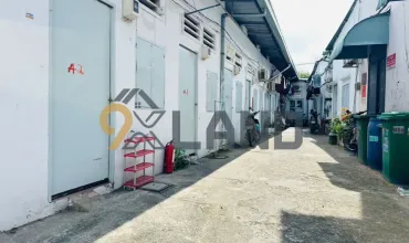 <1004BT>: BÁN DÃY TRỌ + NHÀ 4 TẦNG – ĐƯỜNG ĐẶNG VĂN BI – THU NHẬP 80TR/ THÁNG – P. BÌNH THỌ – 530.8M2