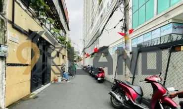 <1004BT>: BÁN DÃY TRỌ + NHÀ 4 TẦNG – ĐƯỜNG ĐẶNG VĂN BI – THU NHẬP 80TR/ THÁNG – P. BÌNH THỌ – 530.8M2